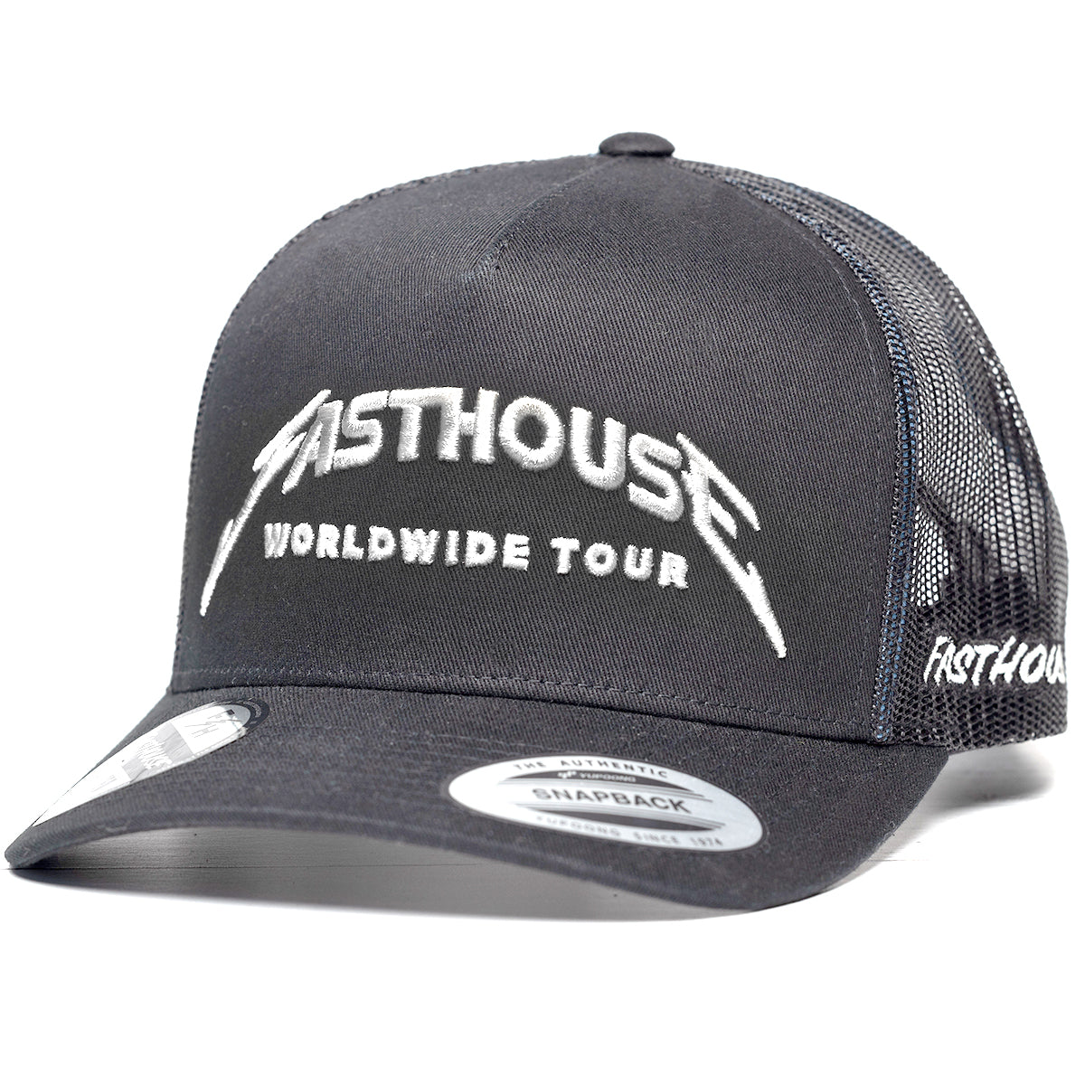 FASTHOUSE Tour Hat — vista 1