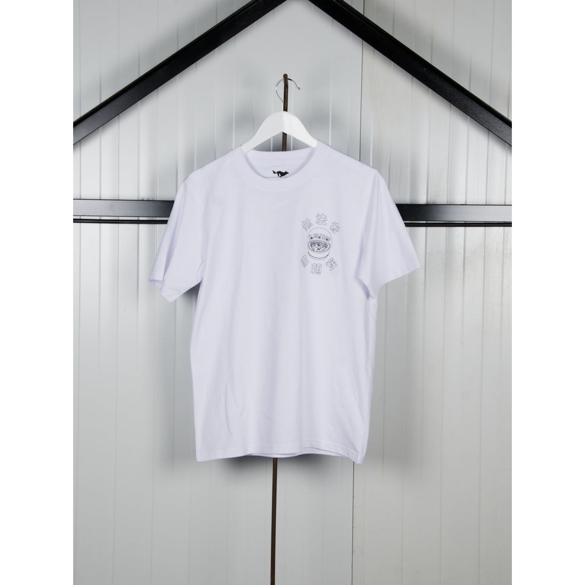 El Solitario Pluto T-Shirt x Ein883 — vista 3