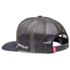 FASTHOUSE Utopia Hat - Black