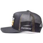FASTHOUSE Utopia Hat - Black