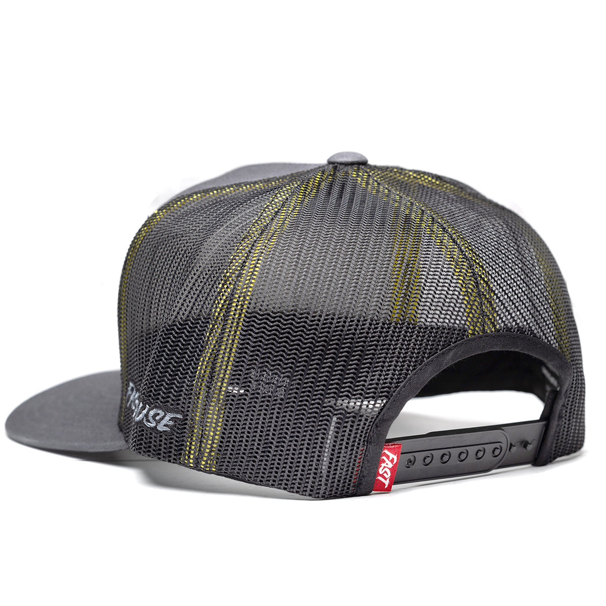 FASTHOUSE Utopia Hat - Charcoal