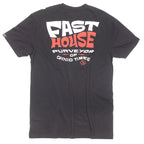 FASTHOUSE Utopia Tee - Black