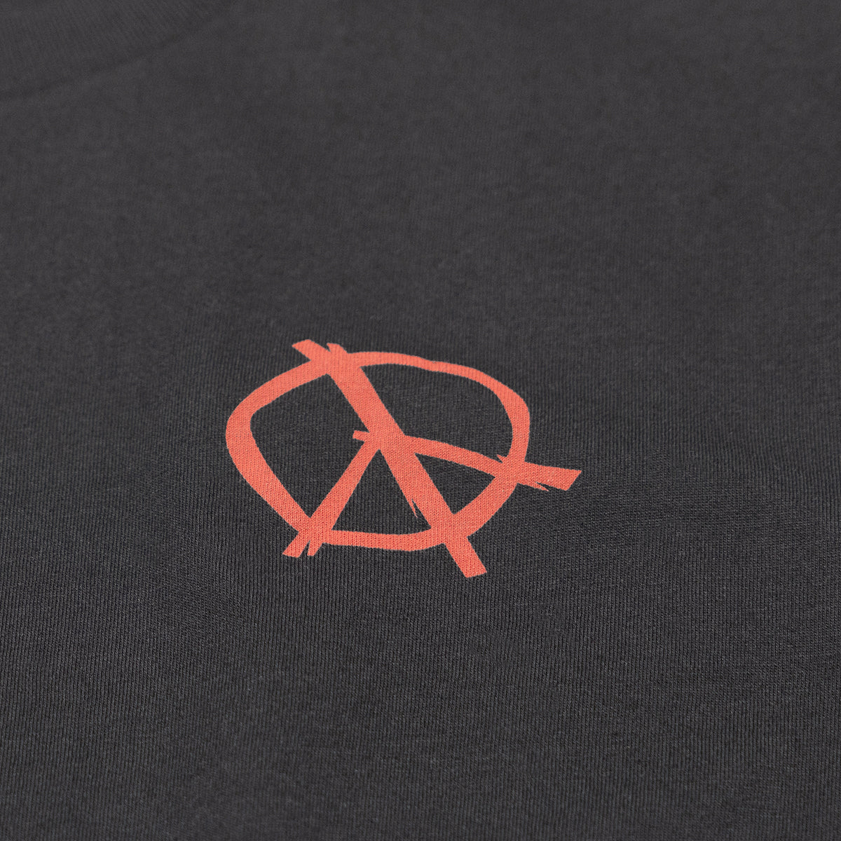 FASTHOUSE Utopia Tee - Black — vista 4