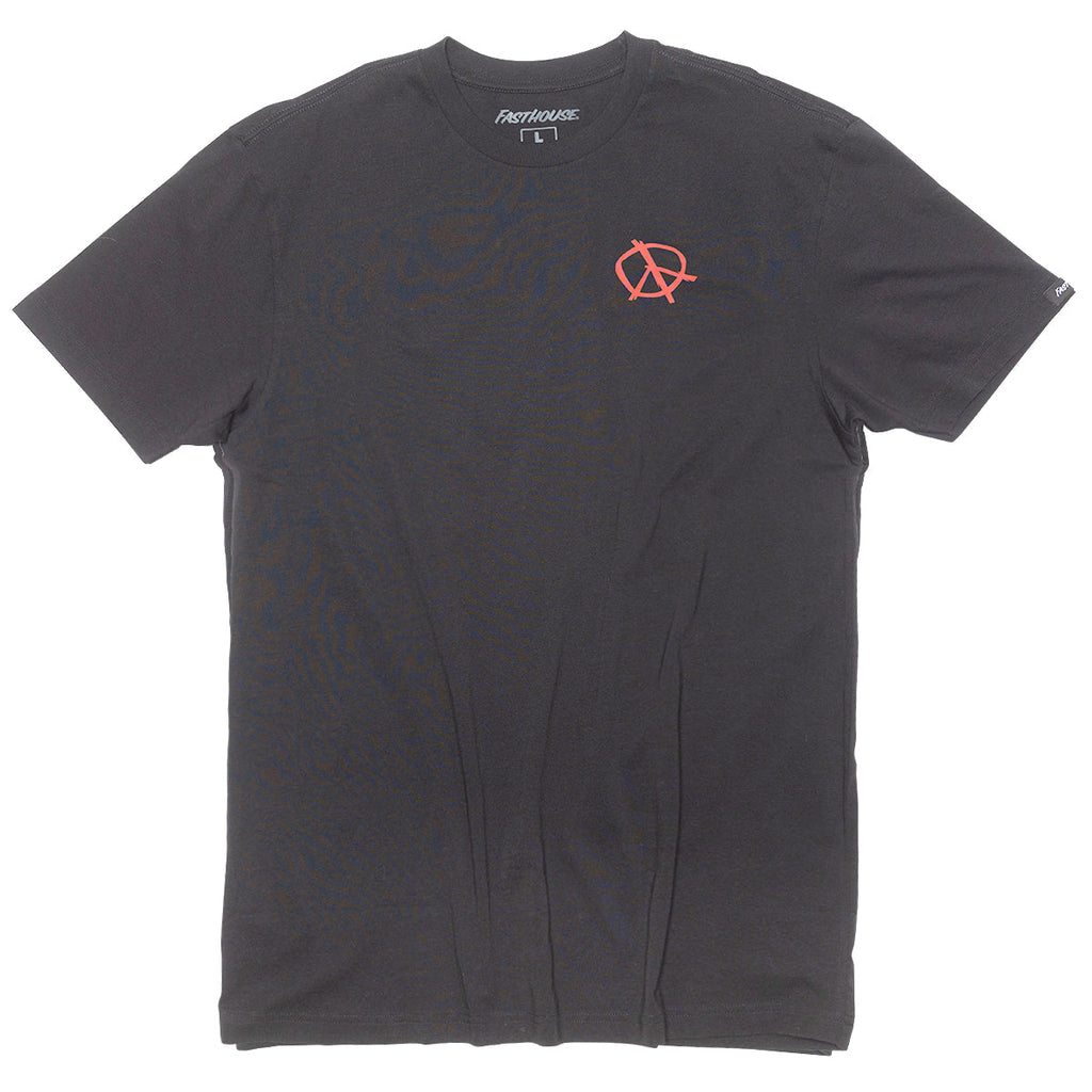 FASTHOUSE Utopia Tee - Black