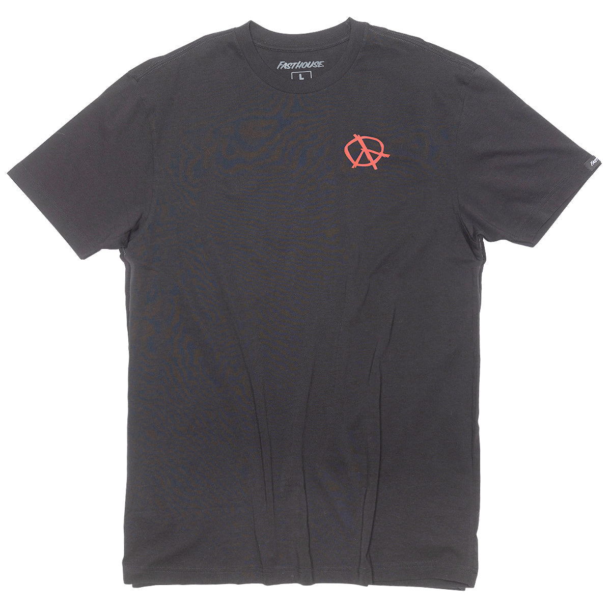 FASTHOUSE Utopia Tee - Black — vista 2