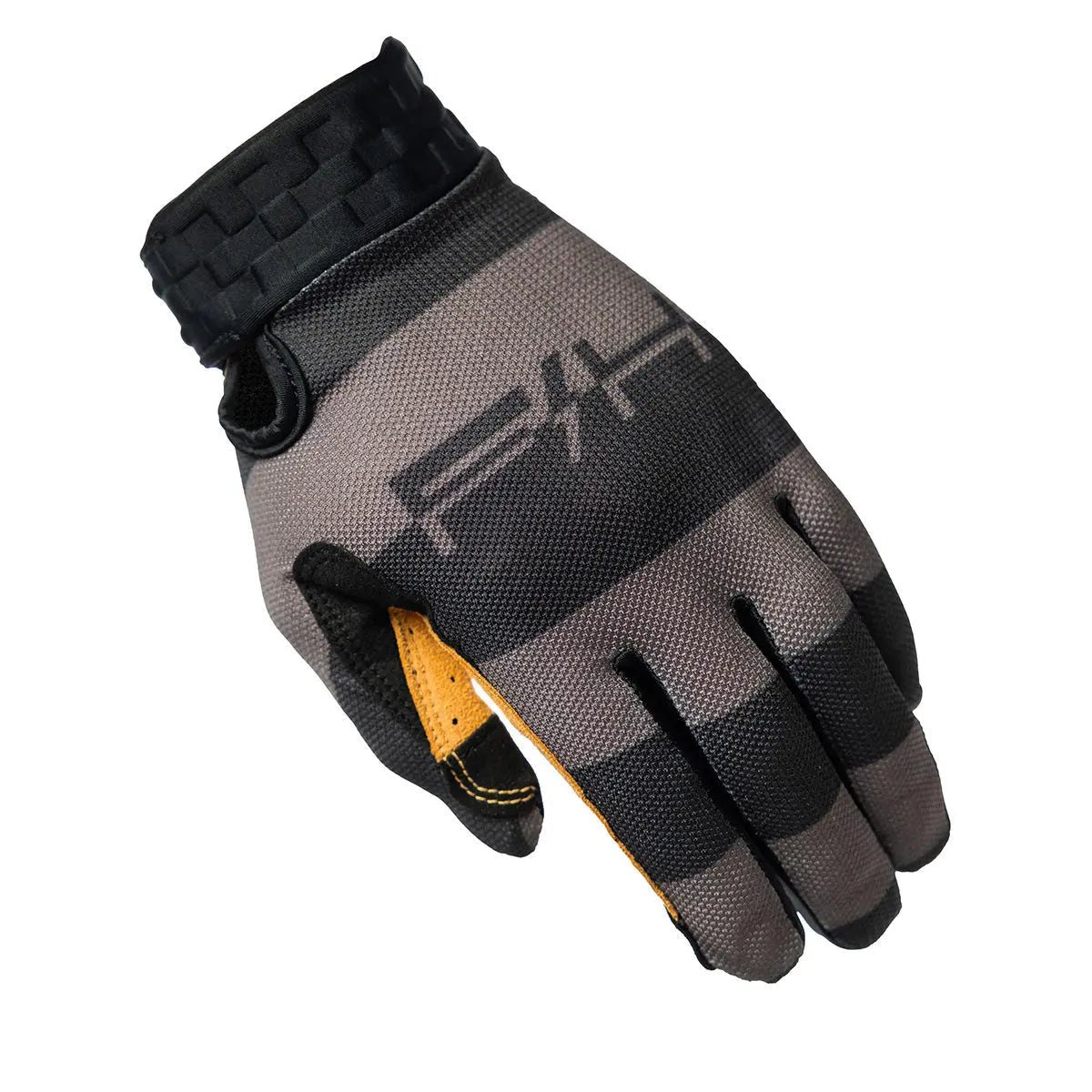 Fasthouse Vapor Ray Gloves – Gray