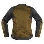 Icon Women's Overlord 3 Mesh - Green