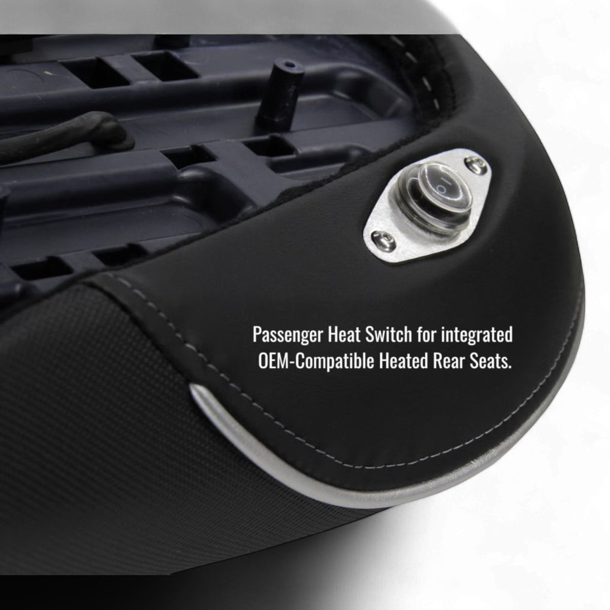 Sargent Asiento de 2 piezas BMW R1300 GS 2023 Low Version — vista 2