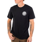 Fasthouse Waxed Tee Shadow