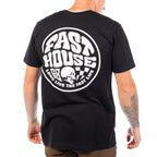Fasthouse Waxed Tee Shadow
