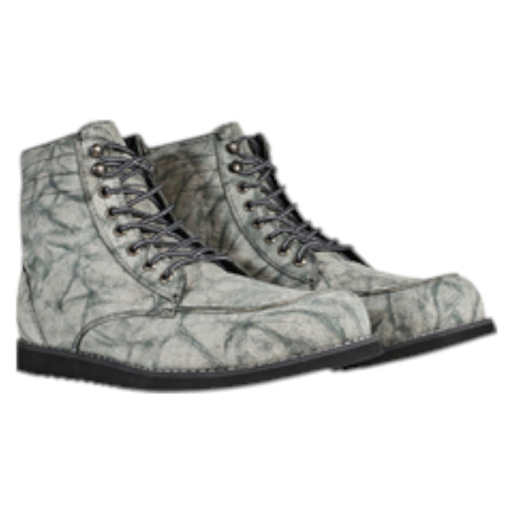 Atacama Botas para Motociclista Wild Gris