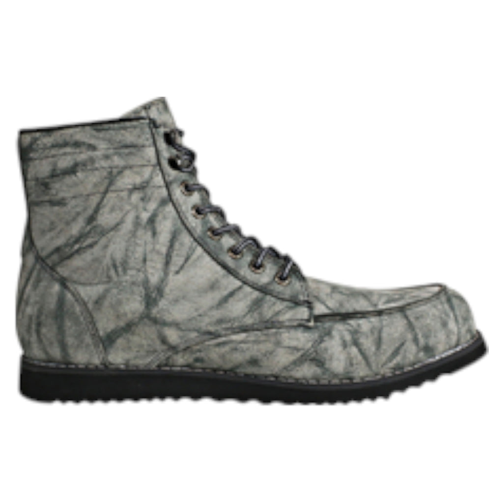 Atacama Botas para Motociclista Wild Gris