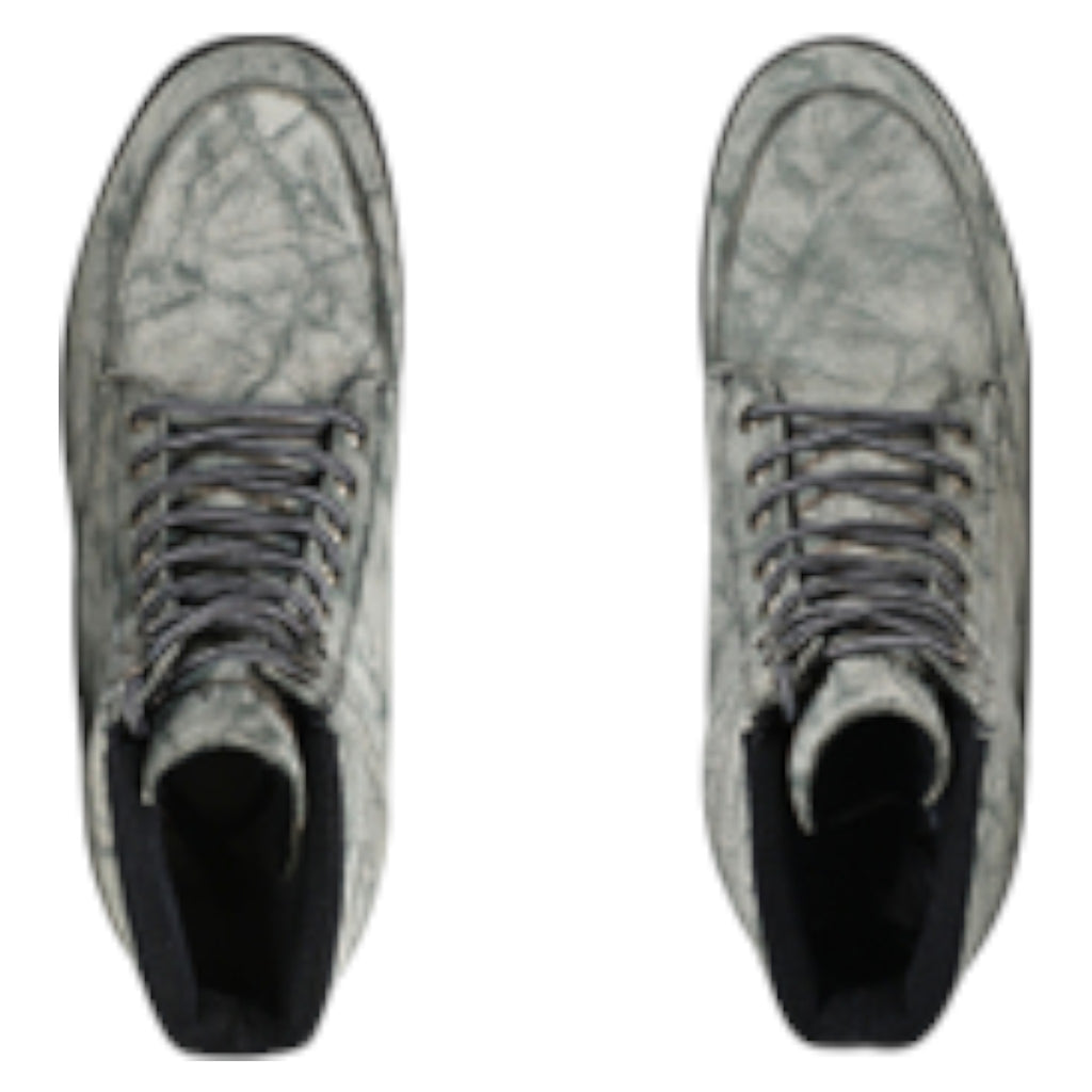 Atacama Botas para Motociclista Wild Gris