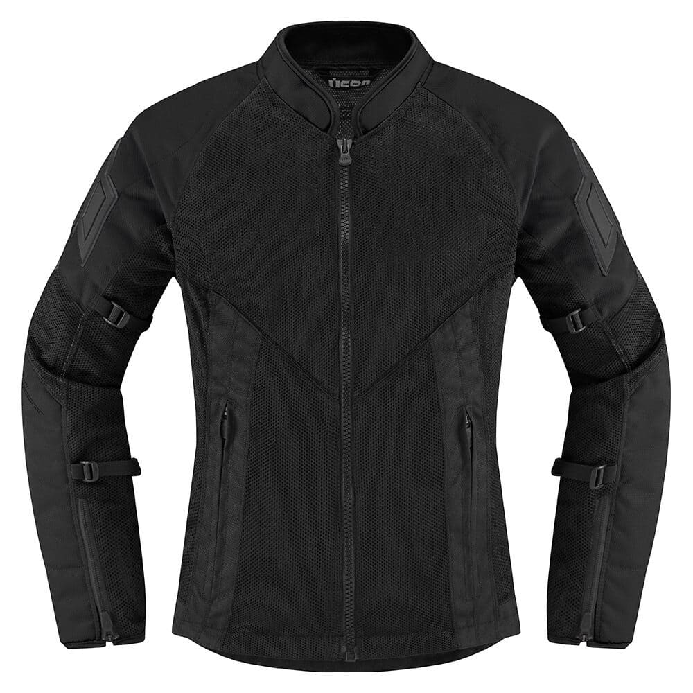 WmnsMeshAFCEJacketBlackFront