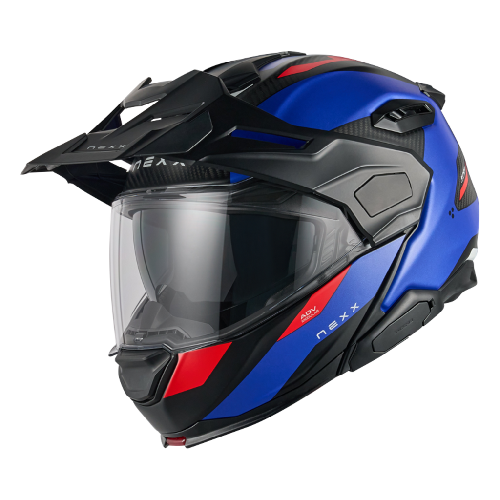 NEXX X.LIFECOUNTRY TERRA BLUE/RED MT