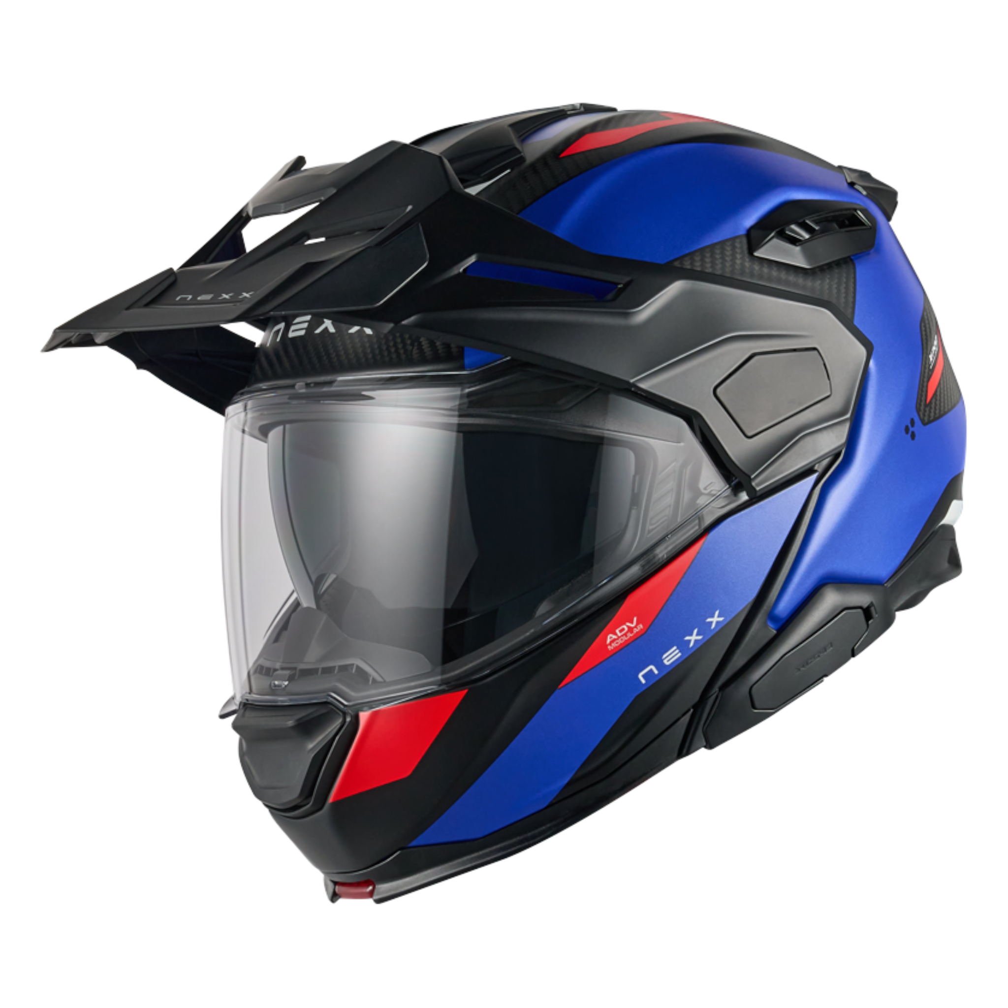 NEXX X.LIFECOUNTRY TERRA BLUE/RED MT