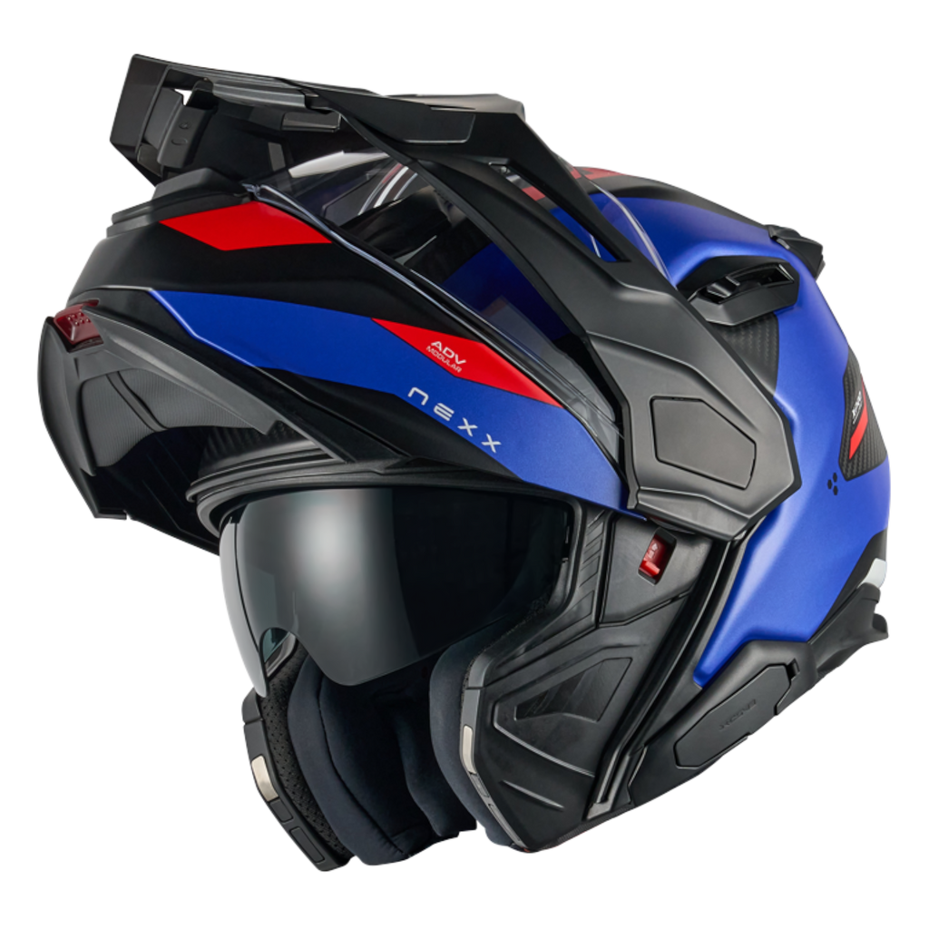 NEXX X.LIFECOUNTRY TERRA BLUE/RED MT