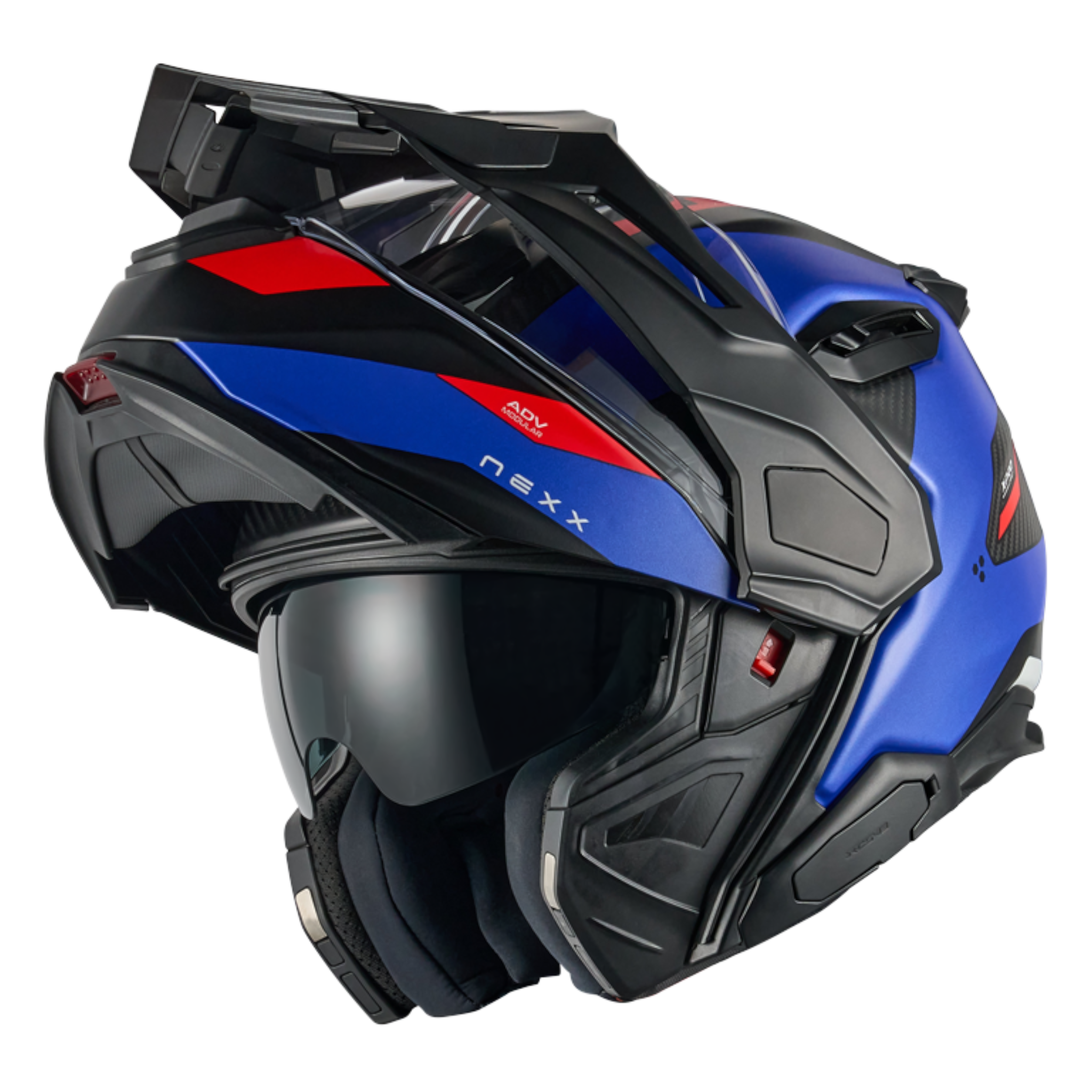 NEXX X.LIFECOUNTRY TERRA BLUE/RED MT