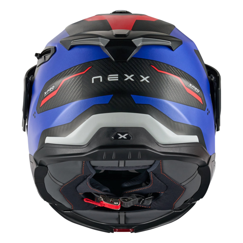 NEXX X.LIFECOUNTRY TERRA BLUE/RED MT