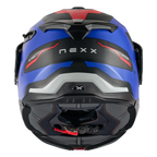 NEXX X.LIFECOUNTRY TERRA BLUE/RED MT