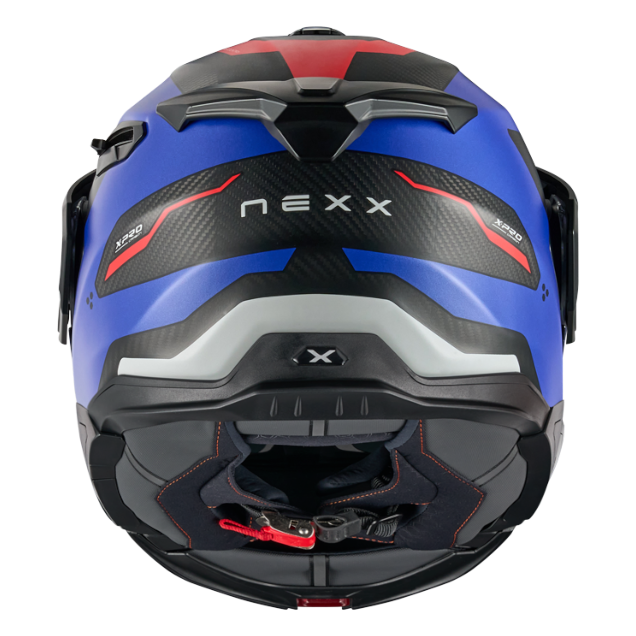 NEXX X.LIFECOUNTRY TERRA BLUE/RED MT