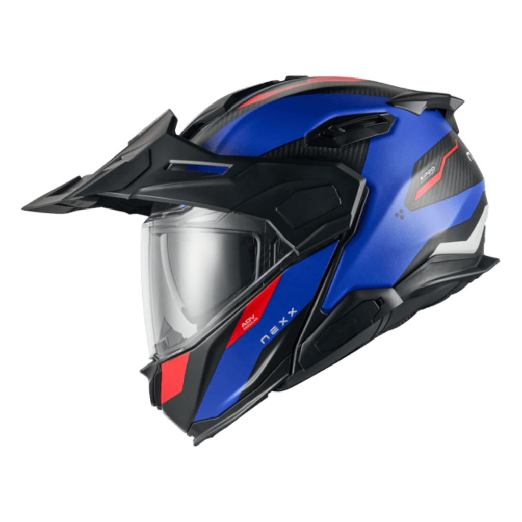 NEXX X.LIFECOUNTRY TERRA BLUE/RED MT