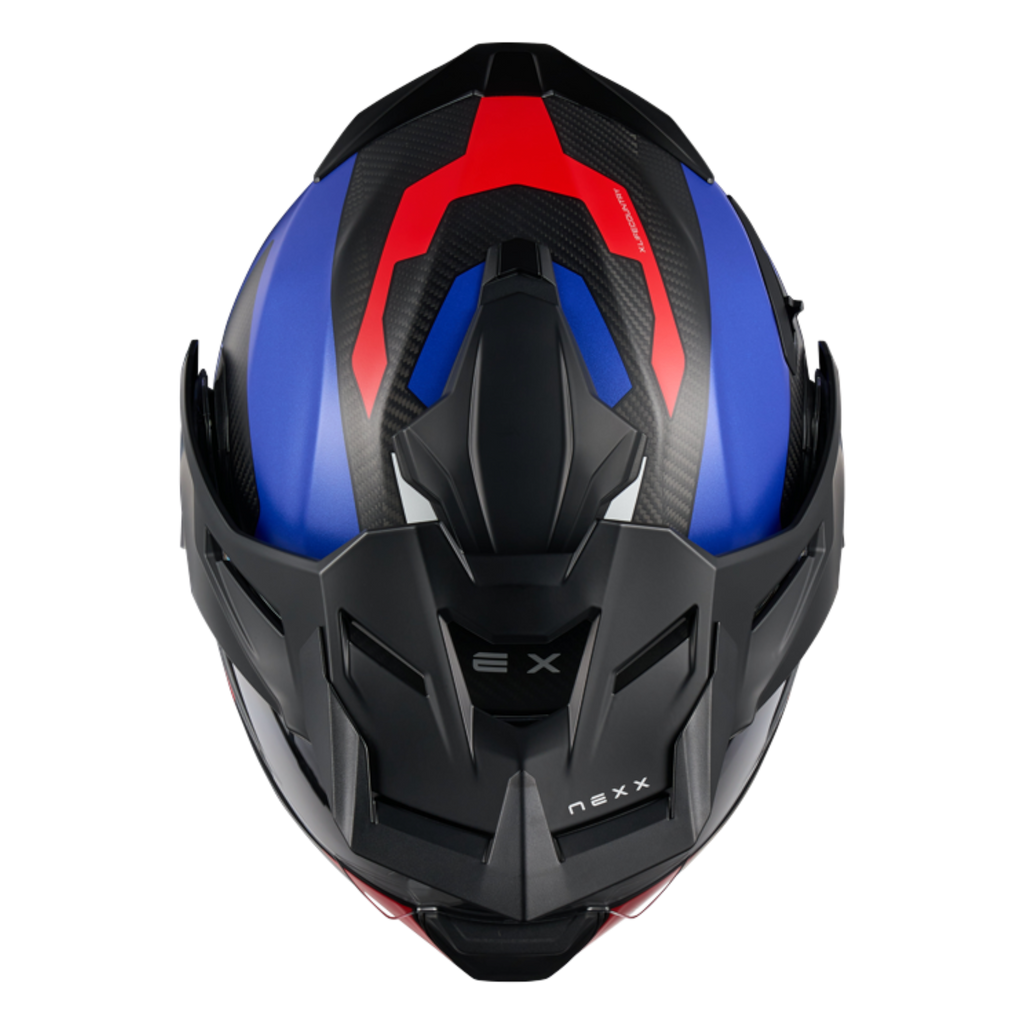 NEXX X.LIFECOUNTRY TERRA BLUE/RED MT