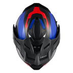 NEXX X.LIFECOUNTRY TERRA BLUE/RED MT