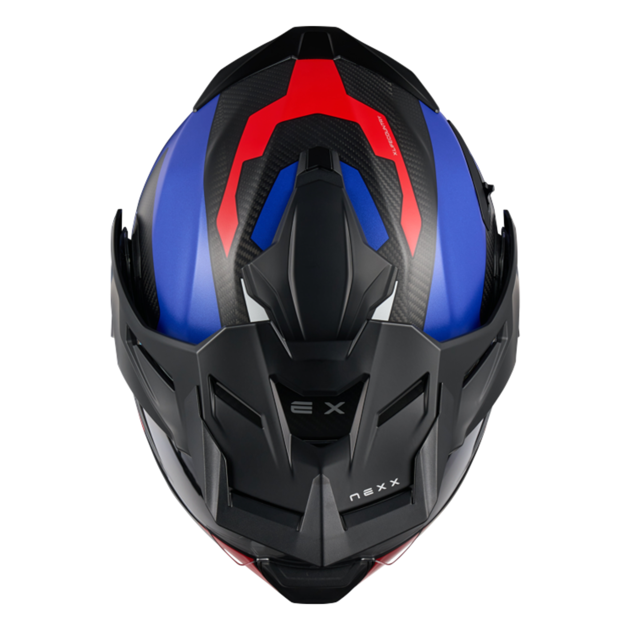 NEXX X.LIFECOUNTRY TERRA BLUE/RED MT