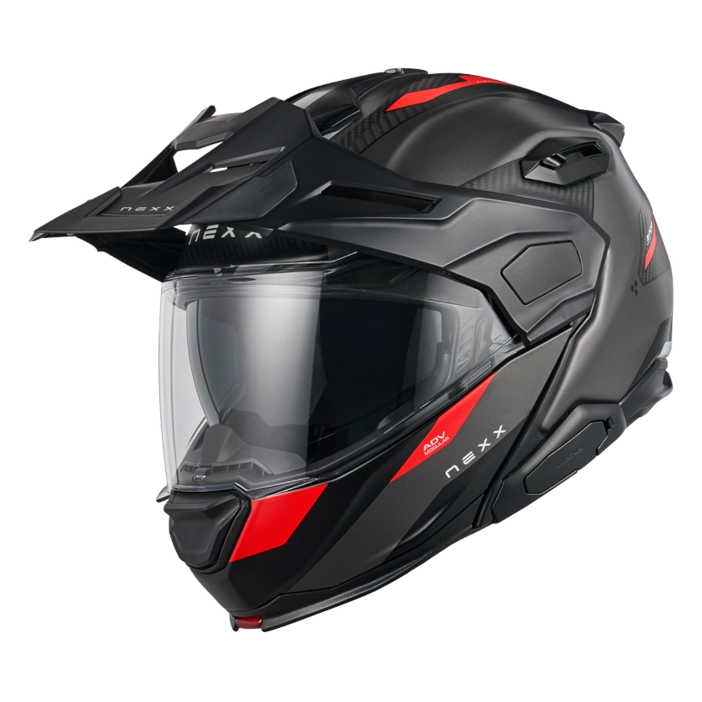NEXX X.LIFETOUR Terra Grey / Red