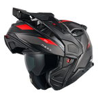 NEXX X.LIFETOUR Terra Grey / Red