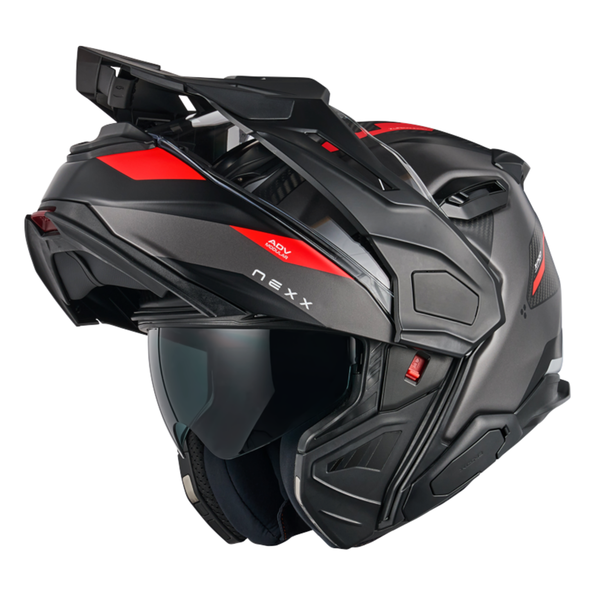 NEXX X.LIFETOUR Terra Grey / Red