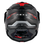 NEXX X.LIFETOUR Terra Grey / Red