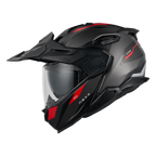 NEXX X.LIFETOUR Terra Grey / Red