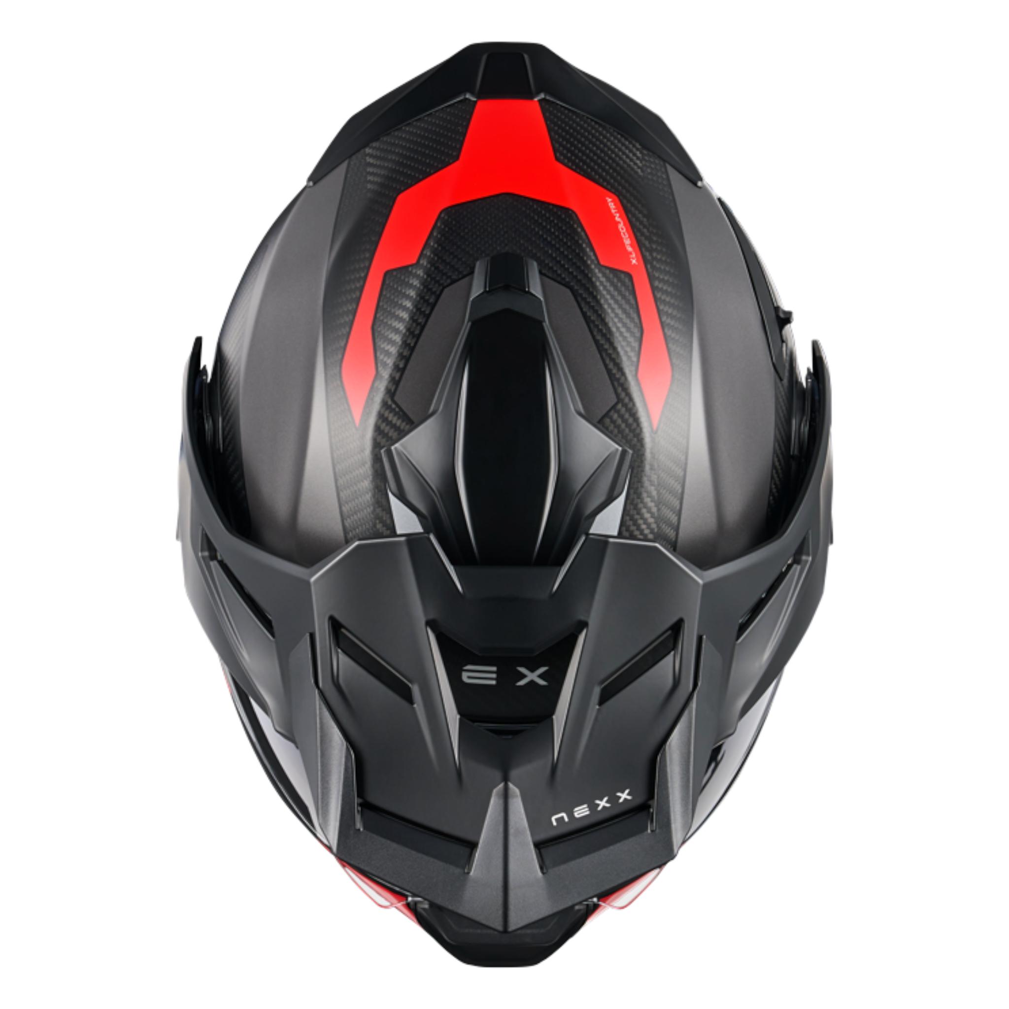 NEXX X.LIFETOUR Terra Grey / Red