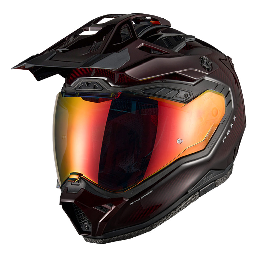 NEXX X.RALLY Namib Carbon Red