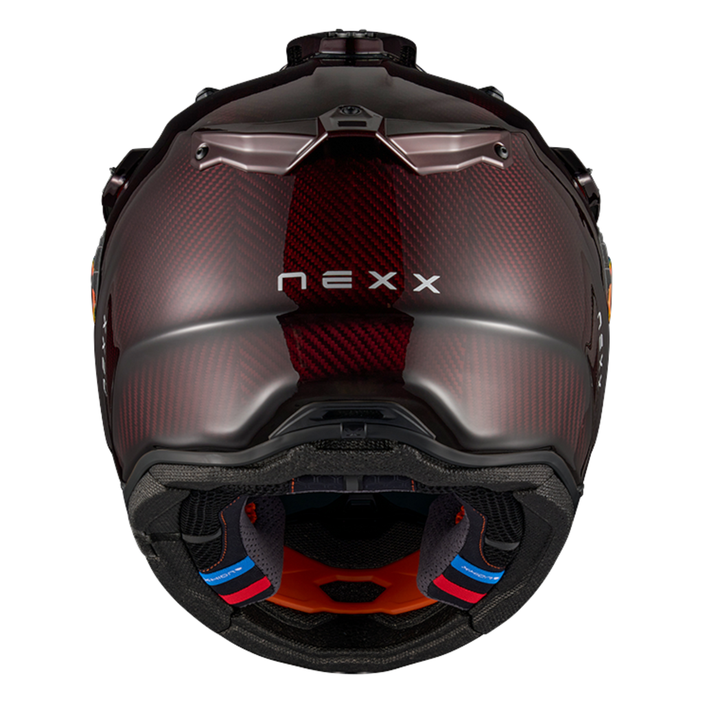 NEXX X.RALLY Namib Carbon Red