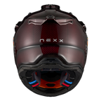 NEXX X.RALLY Namib Carbon Red