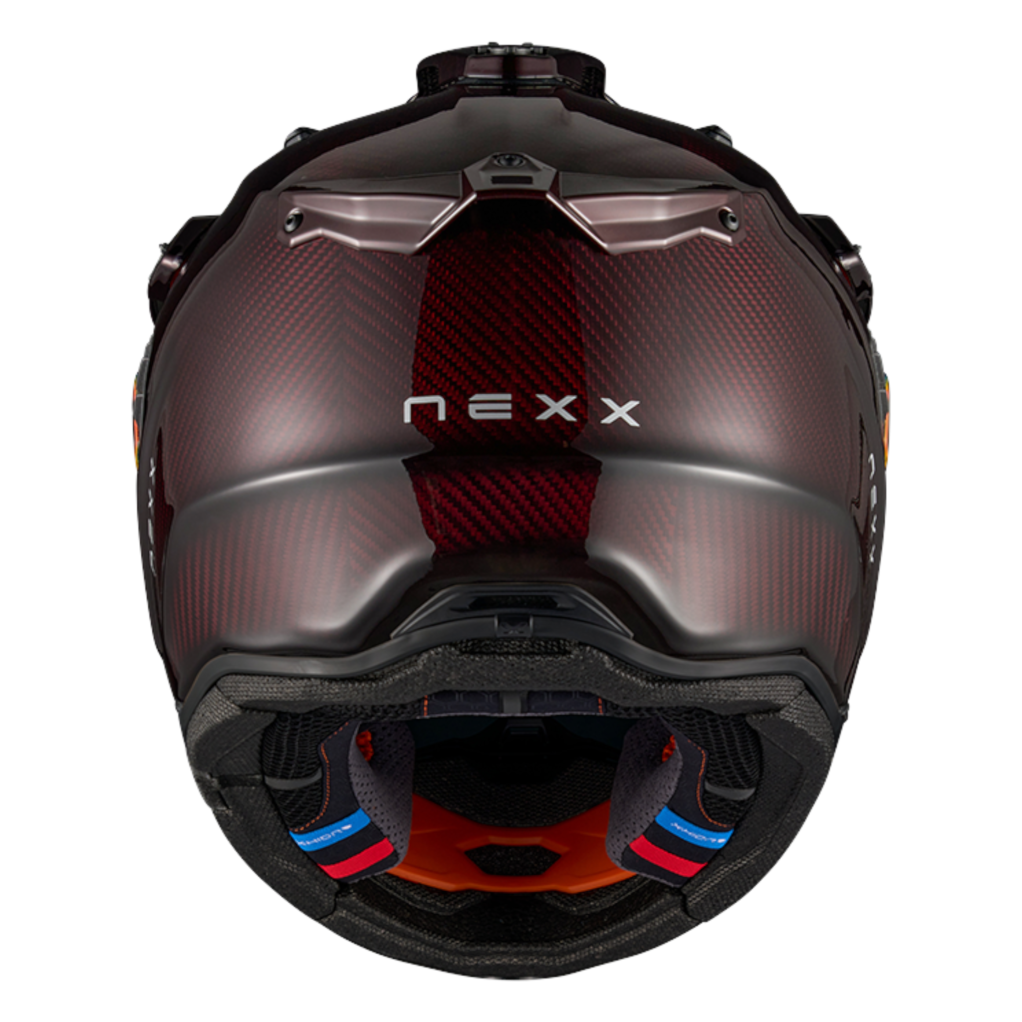 NEXX X.RALLY Namib Carbon Red