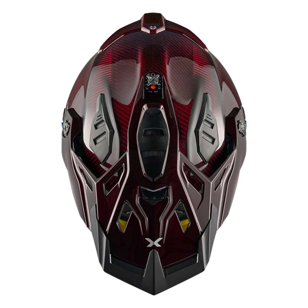 NEXX X.RALLY Namib Carbon Red