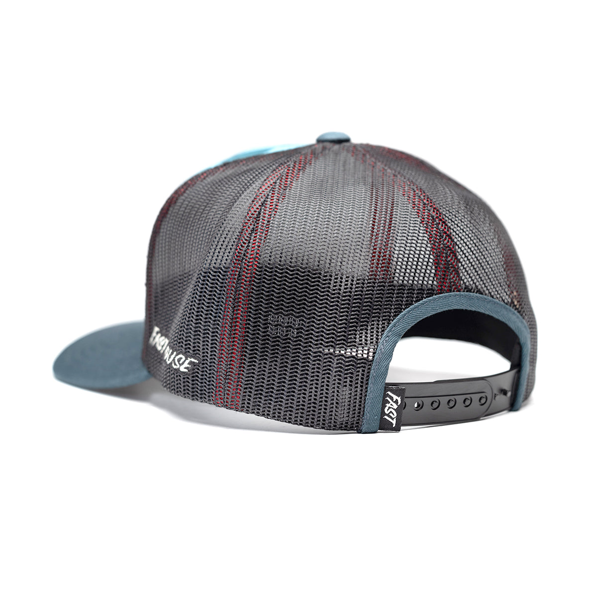 FASTHOUSE Lost Boys Youth Hat - Indigo