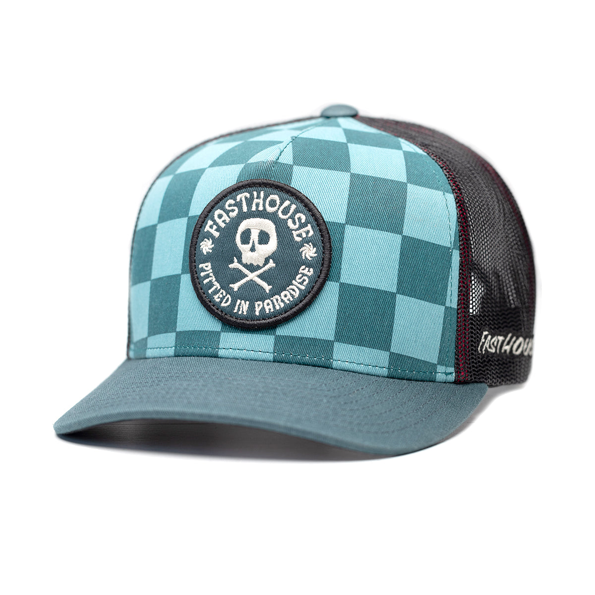FASTHOUSE Lost Boys Youth Hat - Indigo