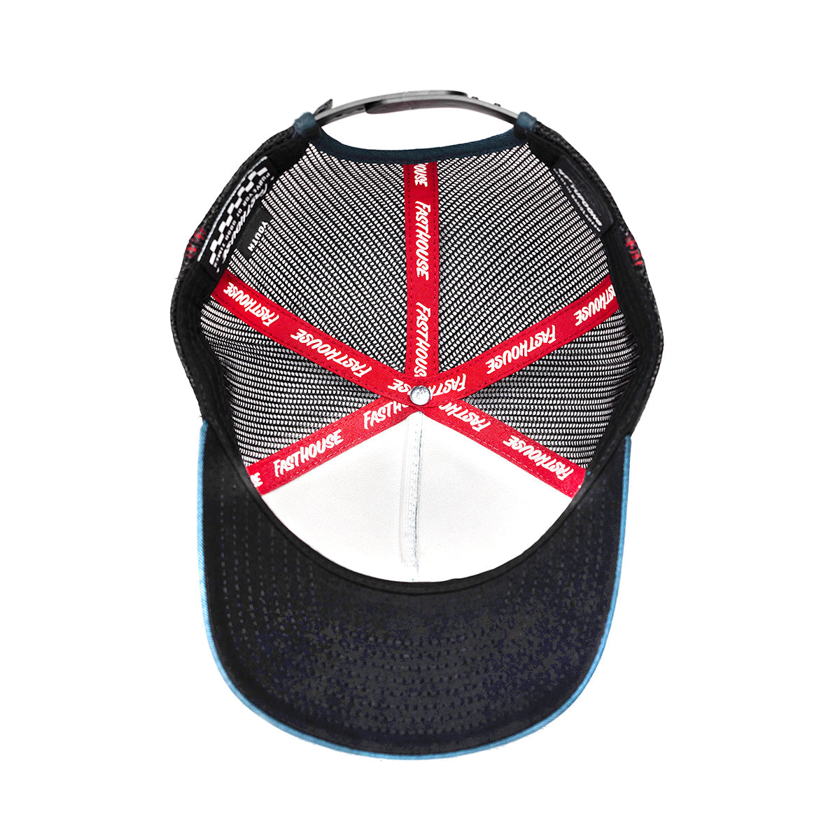 FASTHOUSE Lost Boys Youth Hat - Indigo