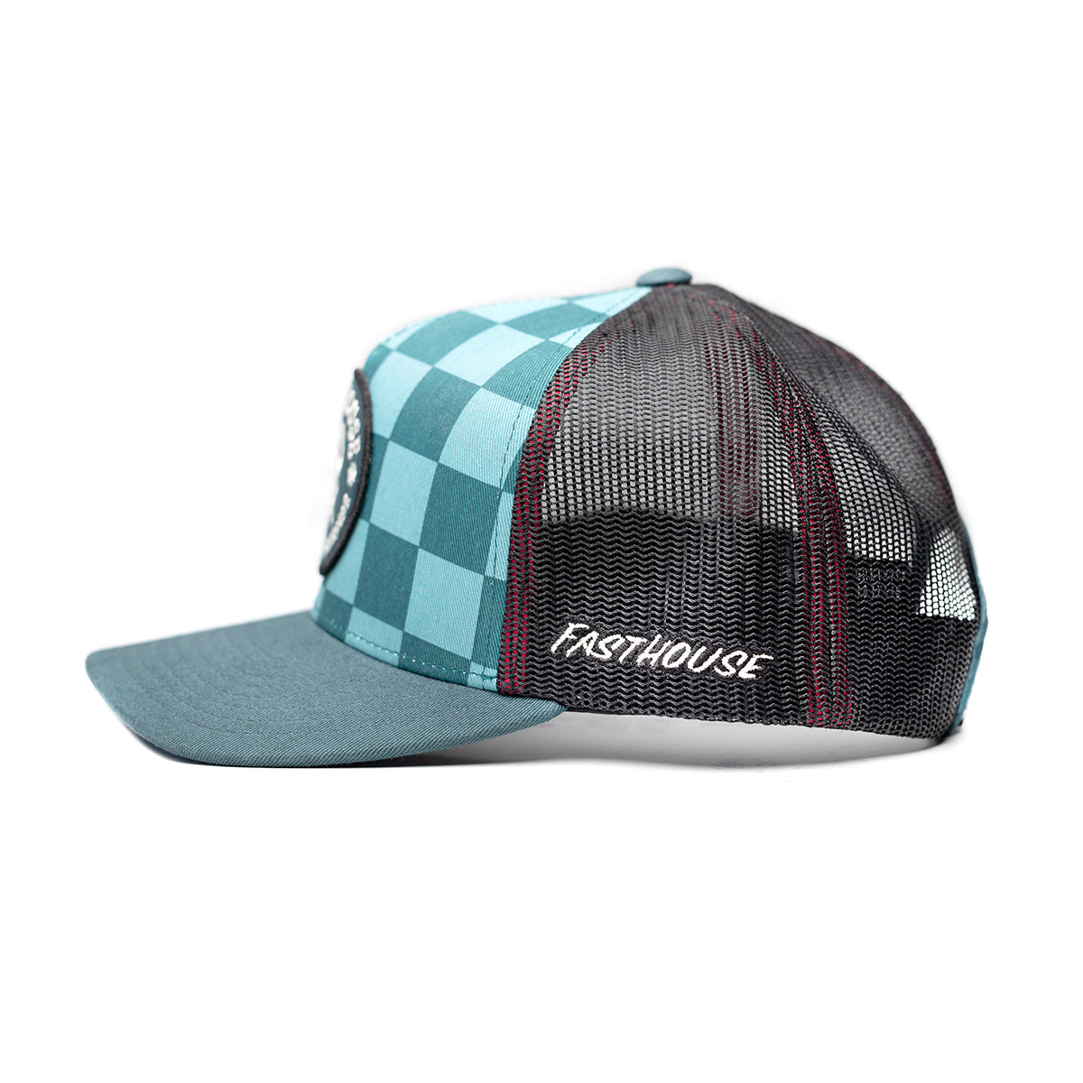 FASTHOUSE Lost Boys Youth Hat - Indigo