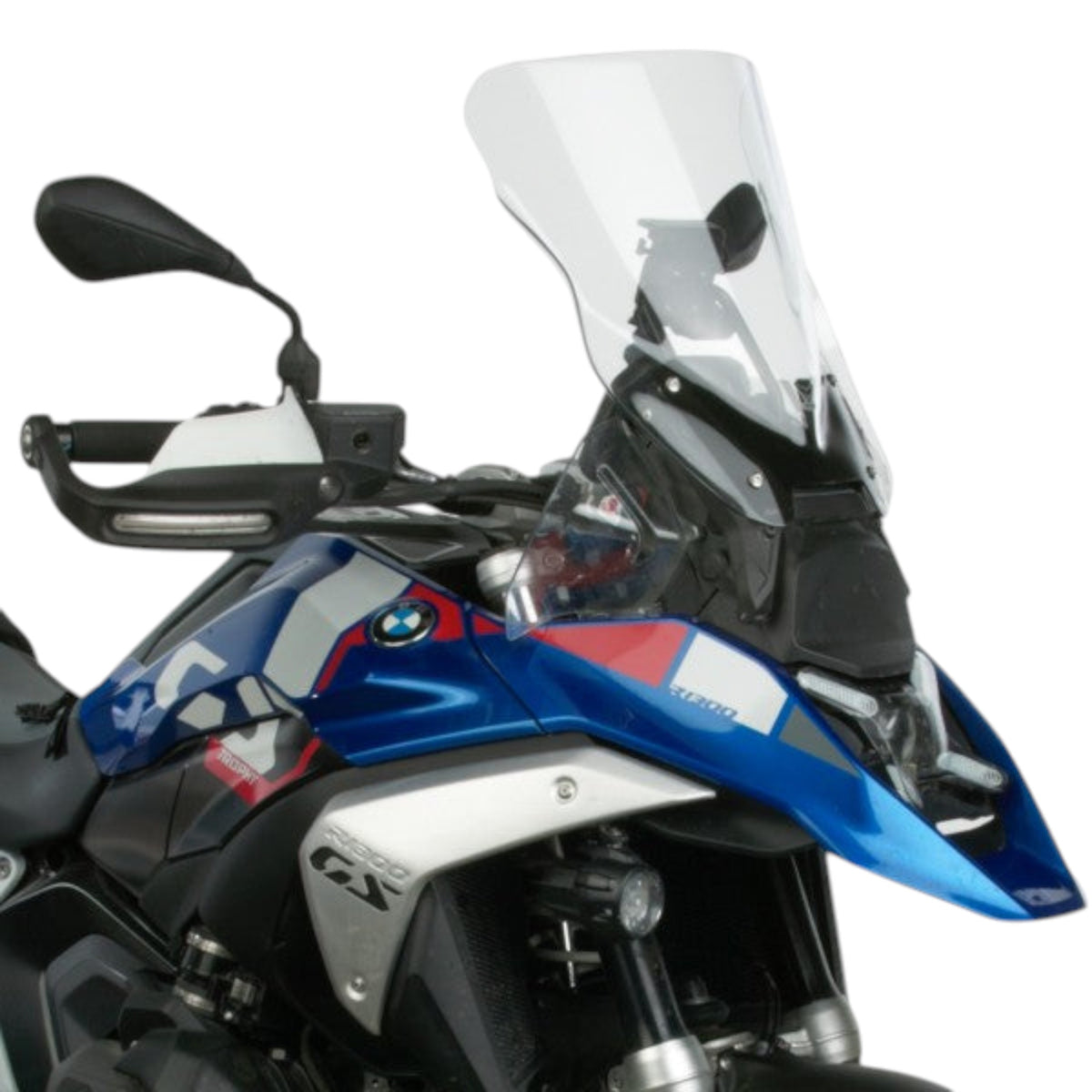 Parabrisas VStream® Z2502 Touring para BMW® R1300GS/GSA de ZTechnik — vista 2