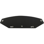 AFX 5-Snap Flat Shield - Smoke