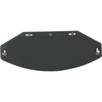 AFX 5-Snap Flat Shield - Smoke