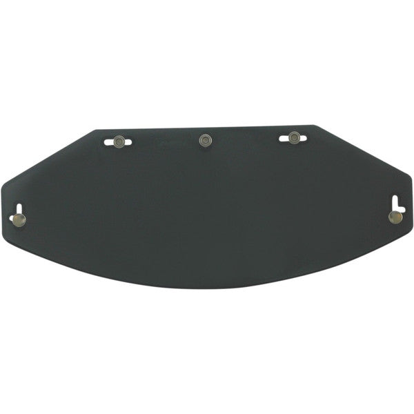 AFX 5-Snap Flat Shield - Smoke de AFX Helmets — vista 1