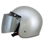 AFX 3-Snap Flip-Up Face Shield – Dark Smoke