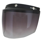 AFX 3-Snap Flip-Up Face Shield – Gradient Smoke